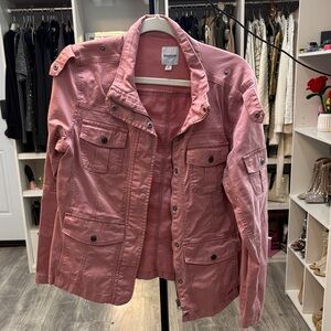 Kensie Women's Rose Utility Jacket